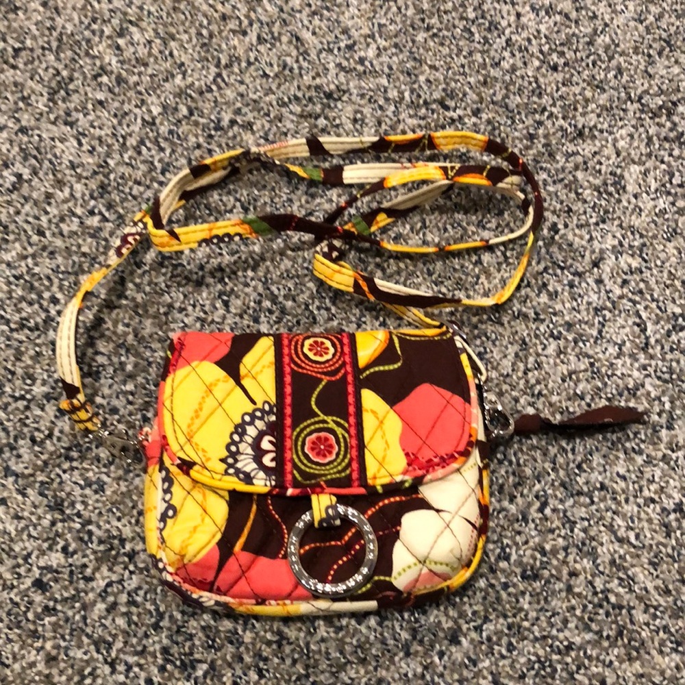 Vera Bradley Small Wallet